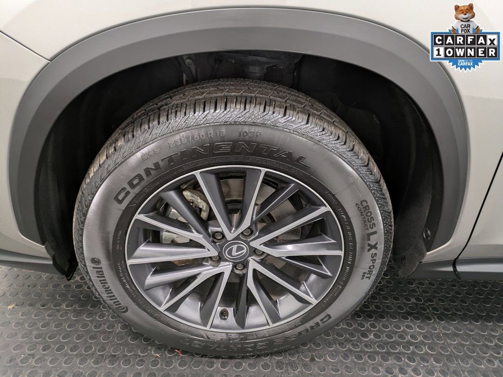 Used 2024 Lexus NX 350 AWD image 7