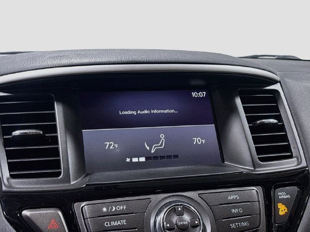 Used 2020 Nissan Pathfinder S AWD/4WD image 15