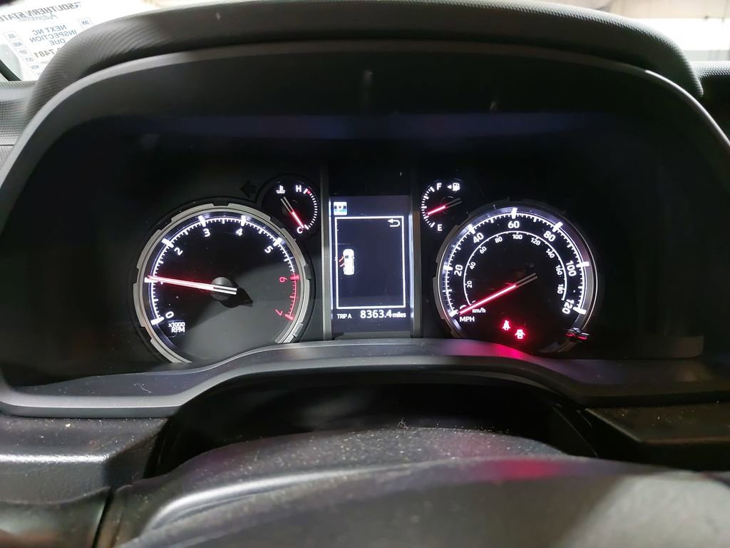 Used 2023 Toyota 4Runner TRD Off-Road AWD/4WD image 20