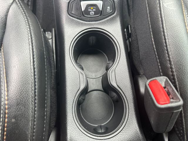 Used 2019 Jeep Compass Latitude w/ Cold Weather Group AWD/4WD image 17
