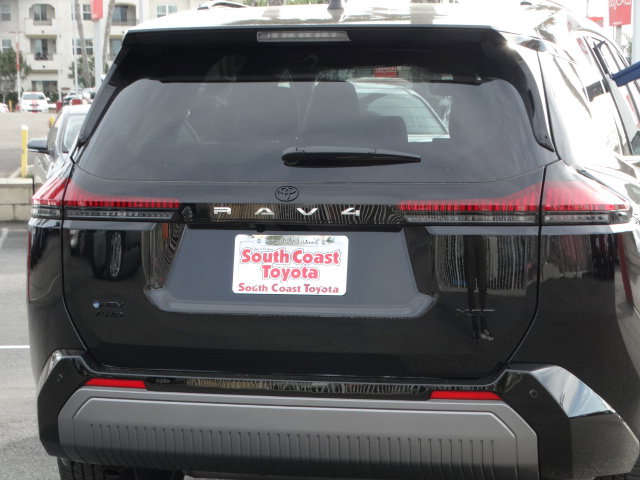 New 2026 Toyota RAV4 XSE image 9