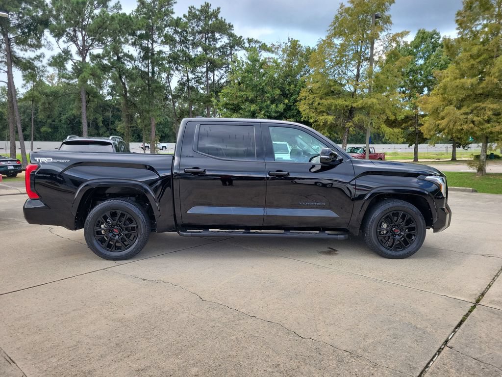 Used 2023 Toyota Tundra SR5 w/ TRD Sport Premium Package RWD image 8