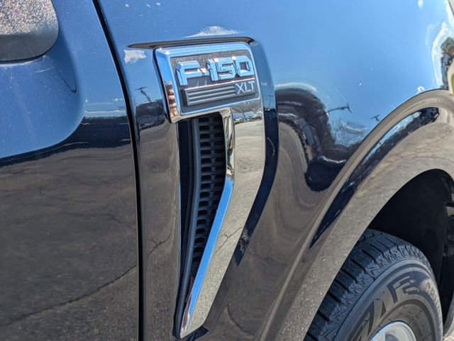 Used 2023 Ford F150 XLT image 37
