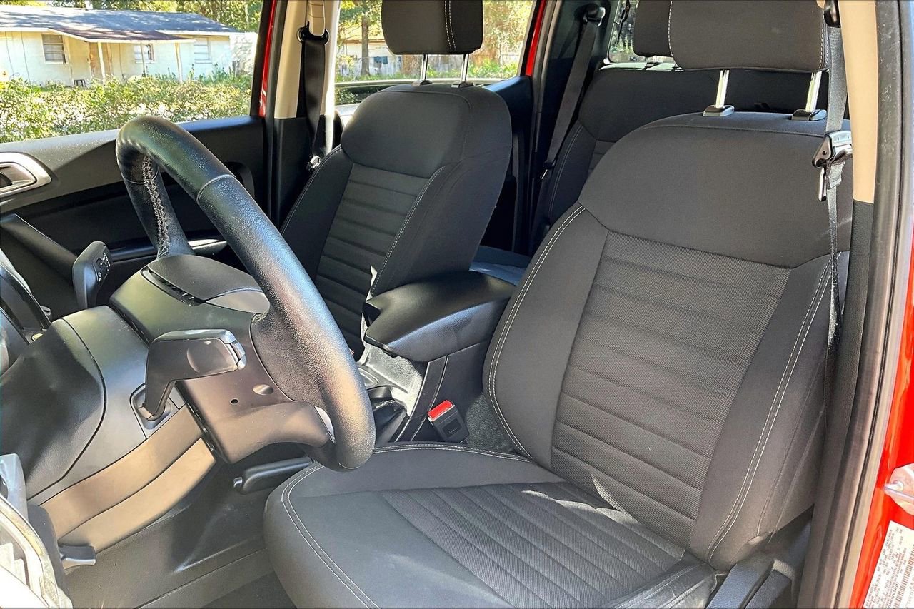 Used 2022 Ford Ranger XLT w/ Equipment Group 301A Mid image 18