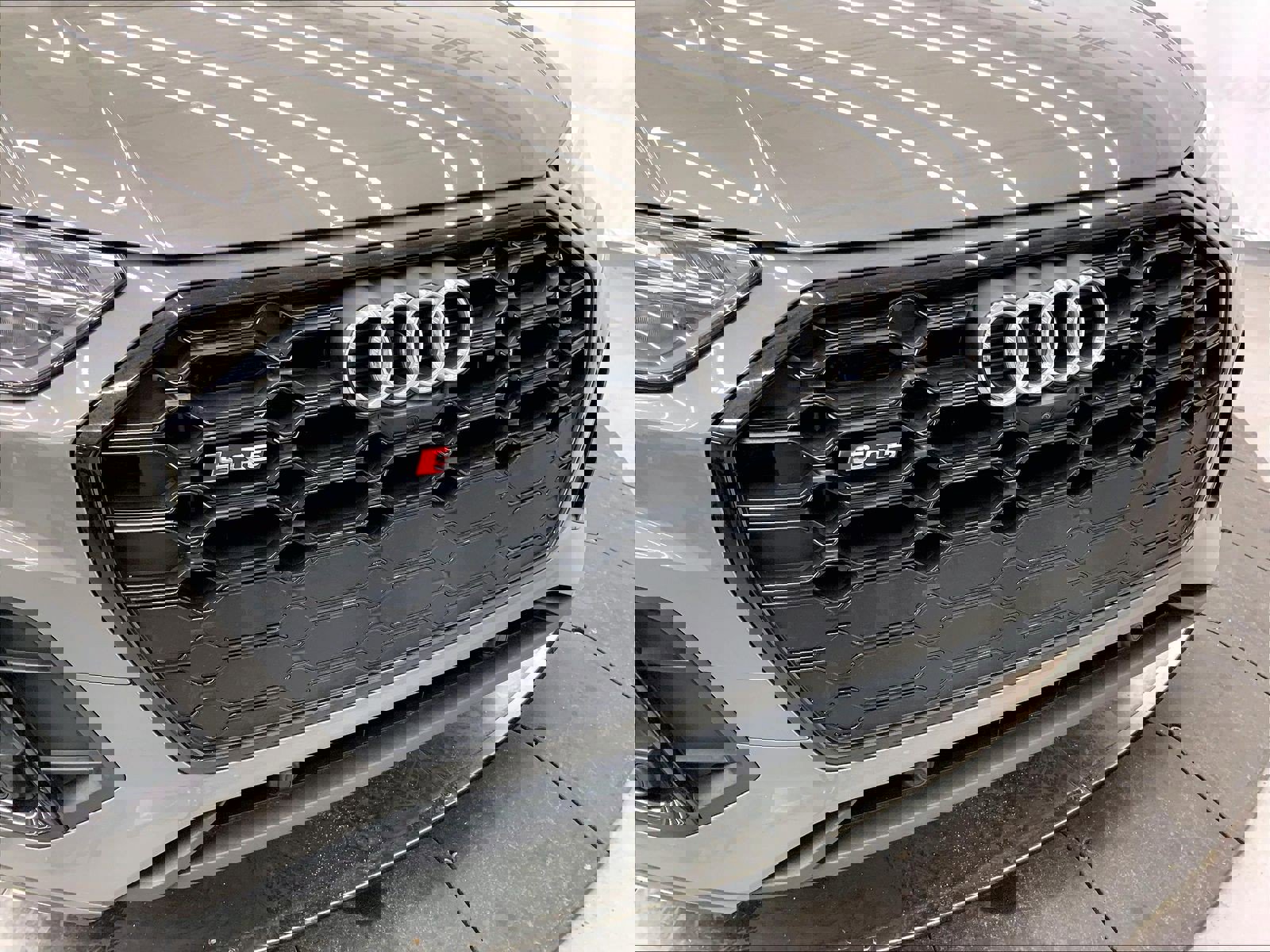 Certified 2023 Audi SQ5 Premium Plus w/ Premium Plus Package image 60