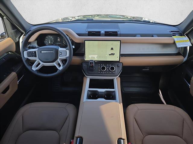 New 2026 Land Rover Defender 110 X-Dynamic SE AWD/4WD image 9