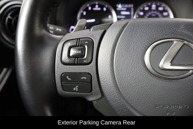 Used 2024 Lexus IS 300 w/ Comfort Package RWD image 8