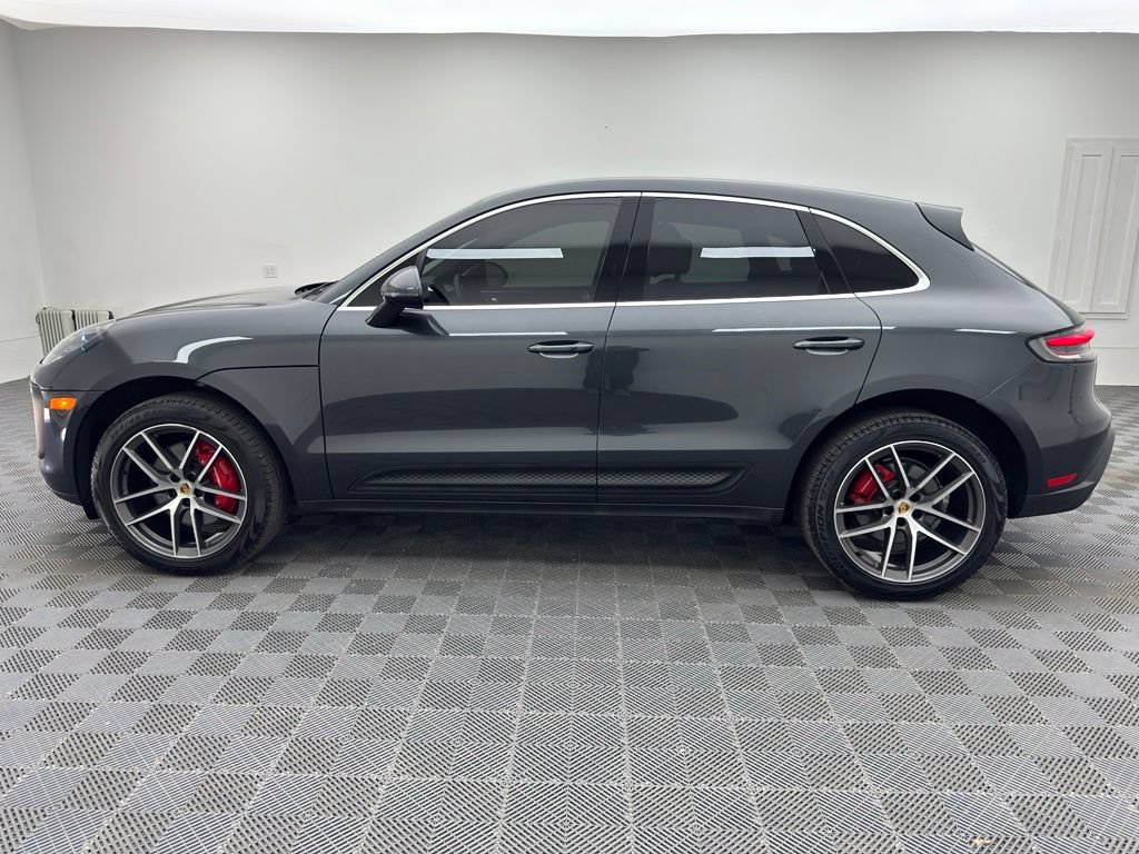 Used 2022 Porsche Macan S AWD/4WD image 12