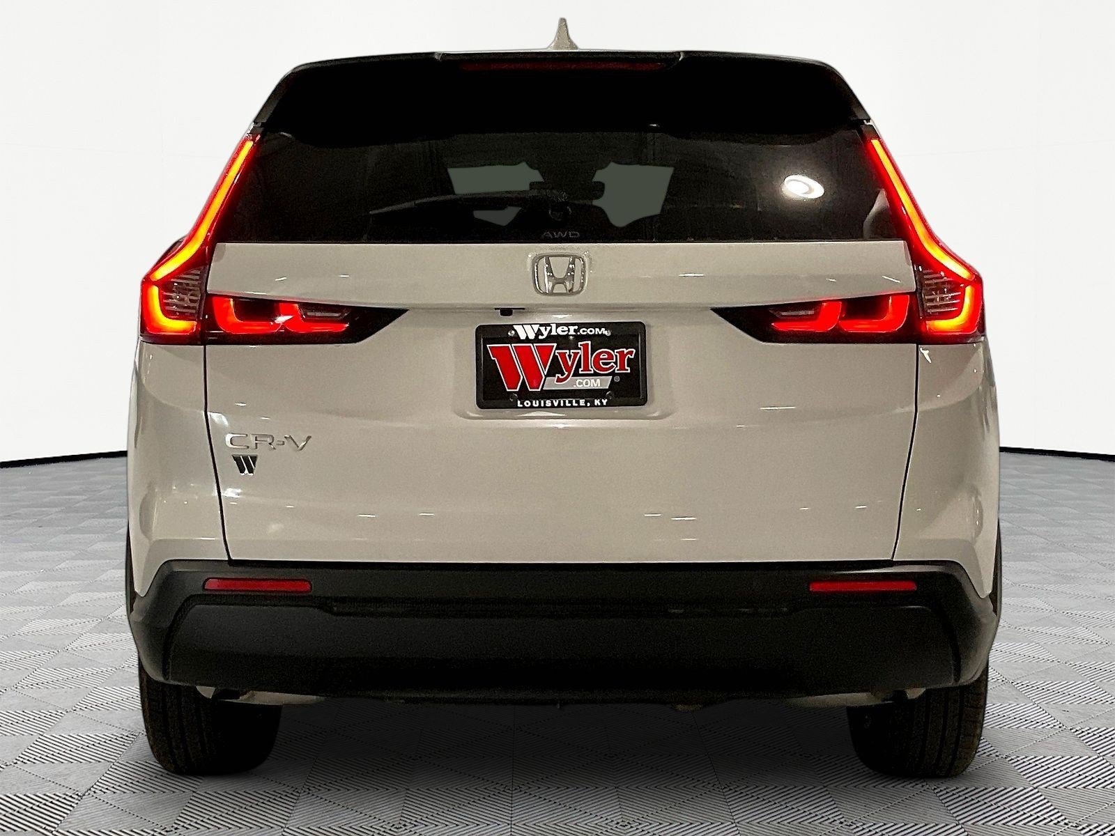 Used 2026 Honda CR-V EX-L image 5