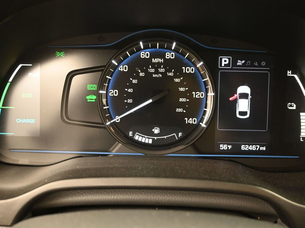 Used 2018 Hyundai Ioniq Blue image 22