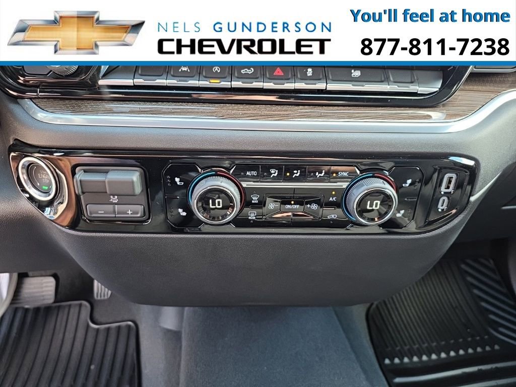 New 2026 Chevrolet Silverado 1500 LT image 22