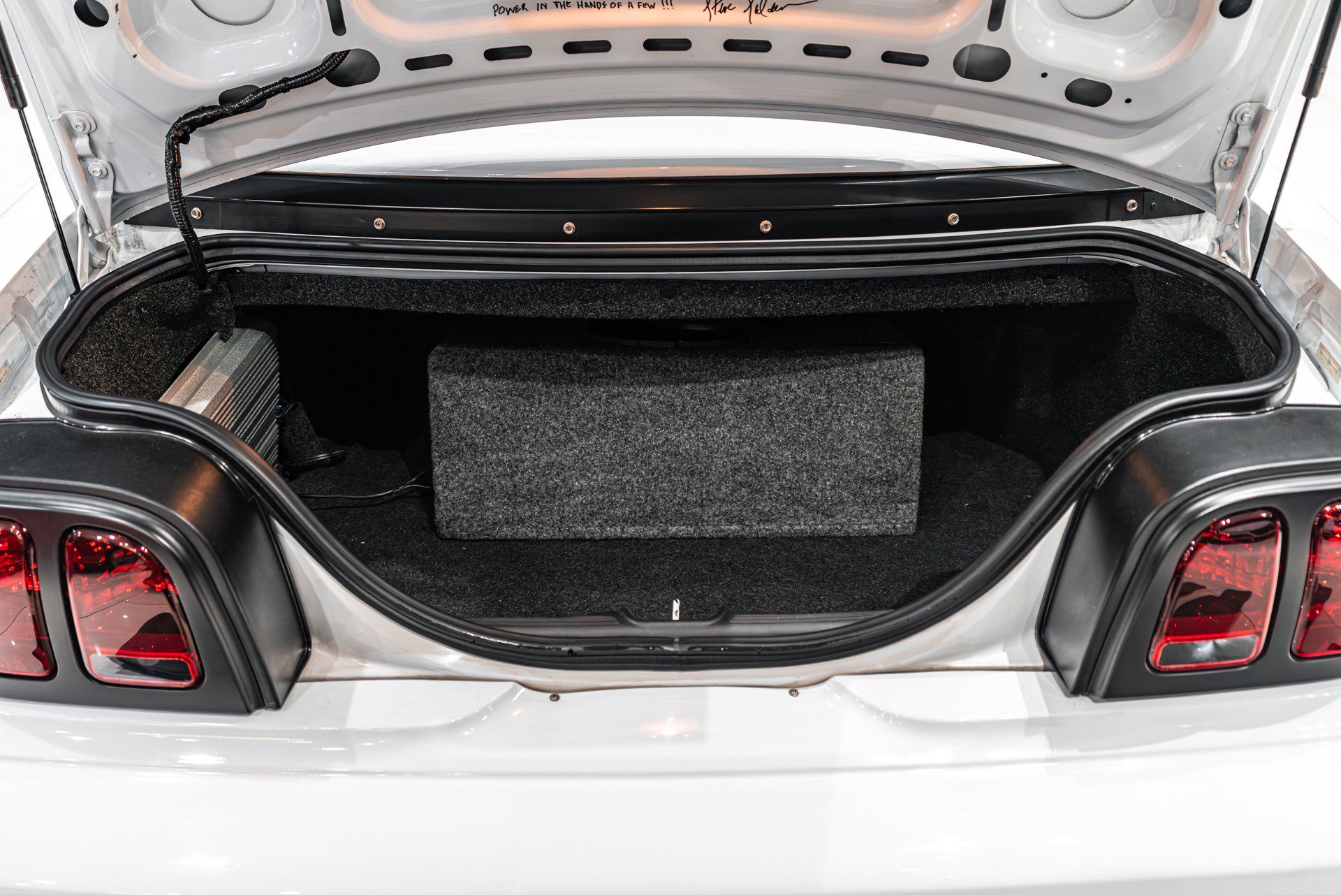 Used 1997 Ford Mustang Convertible image 67