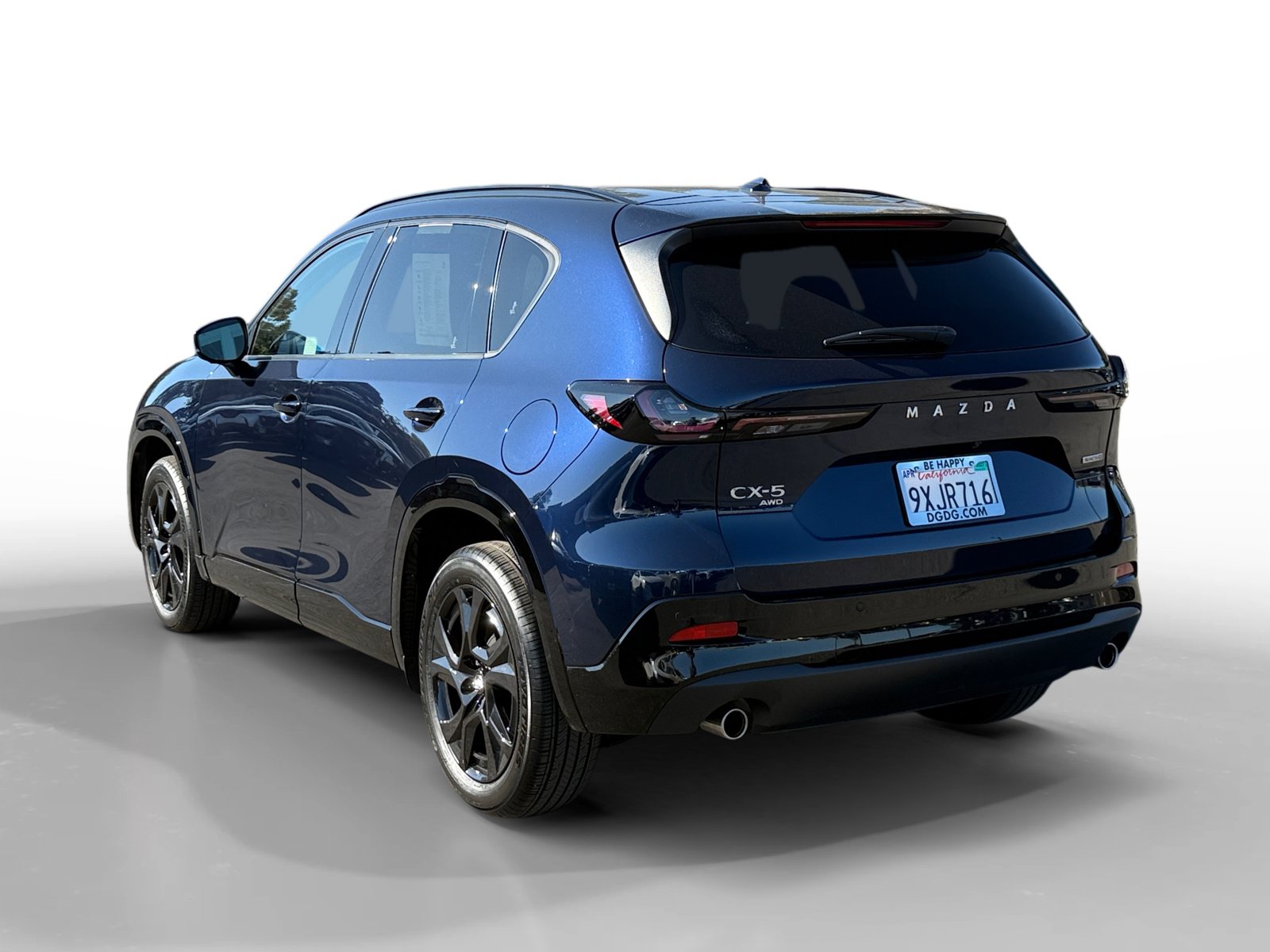Certified 2026 MAZDA CX-5 2.5 S w/ Premium Plus Package AWD/4WD image 3