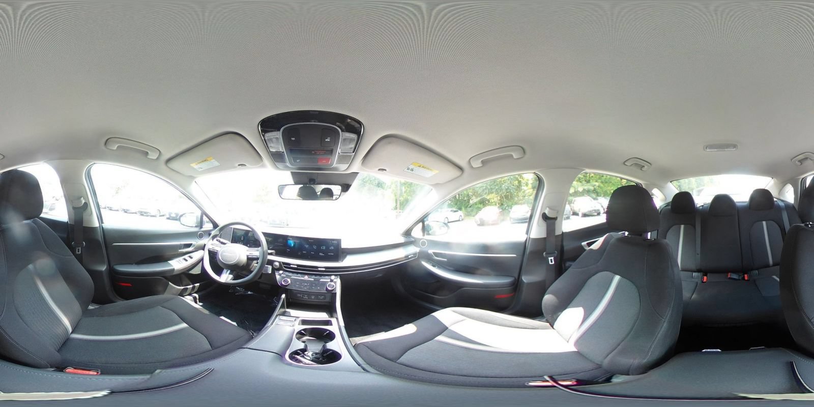 Used 2026 Hyundai Sonata Blue FWD image 37