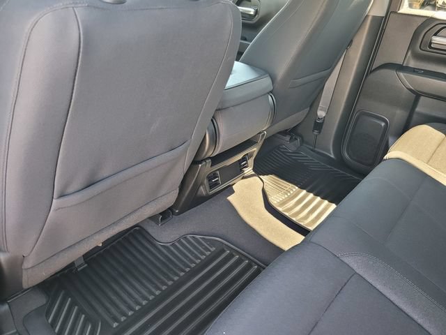 Used 2023 Chevrolet Silverado 1500 Custom RWD image 12