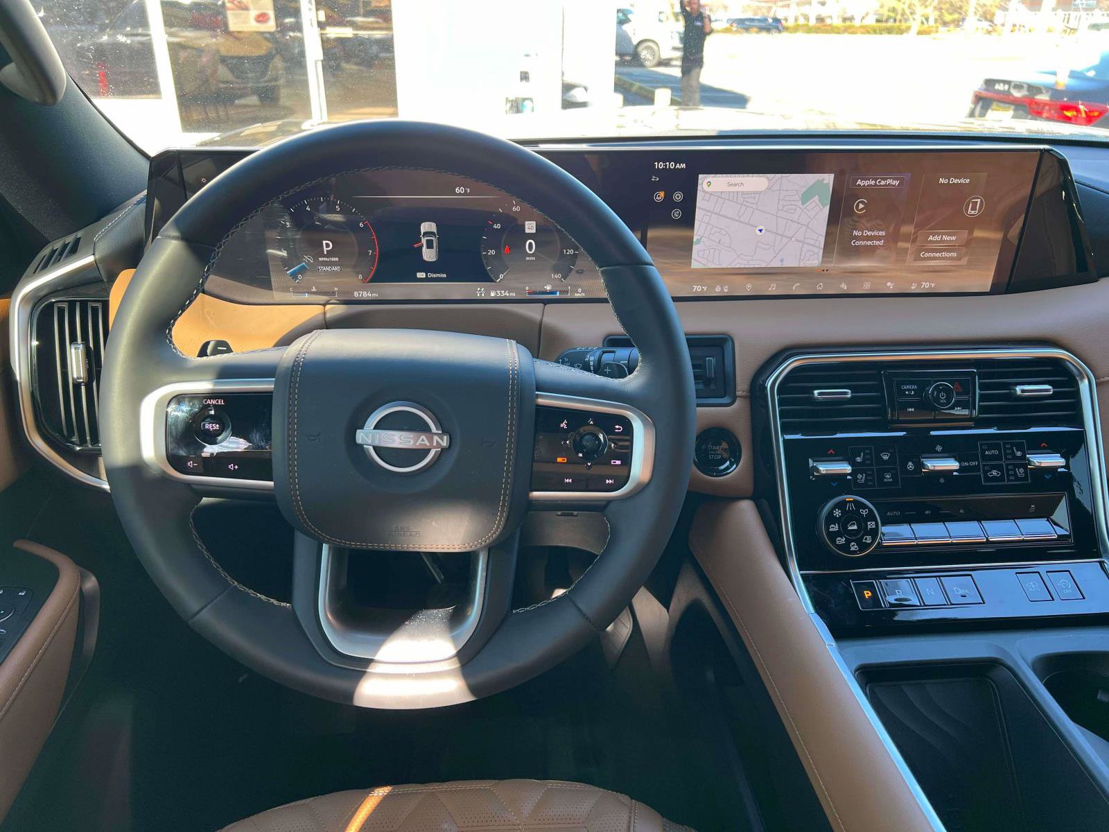 Used 2025 Nissan Armada Platinum Reserve image 30