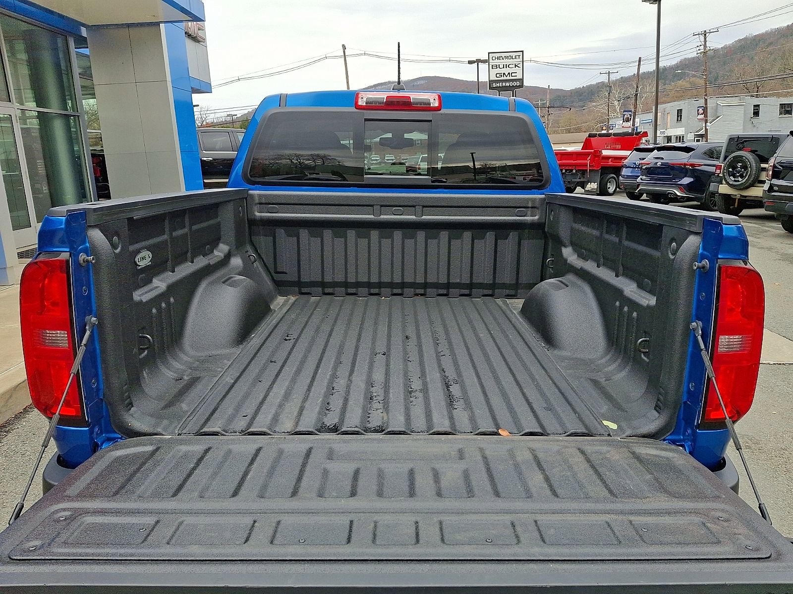 Used 2022 Chevrolet Colorado Z71 image 28