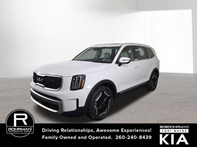 Certified 2024 Kia Telluride EX w/ EX Captain's Chair Package image 1