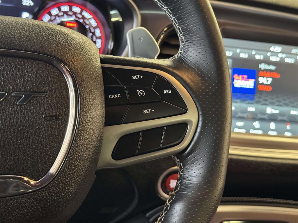 Used 2021 Dodge Challenger SRT Super Stock image 26