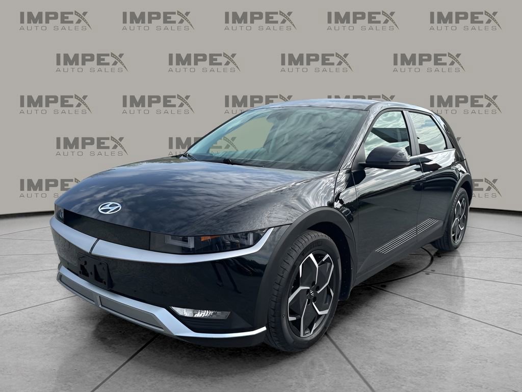 Used 2024 Hyundai Ioniq 5 SEL image 1