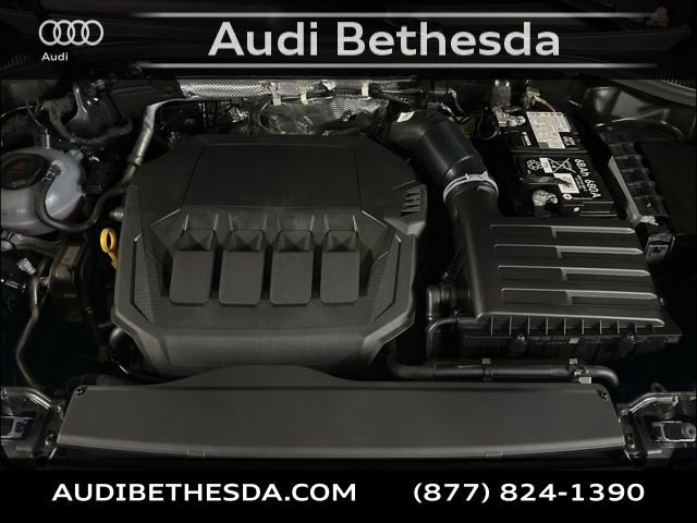 Certified 2025 Audi Q3 2.0T Premium w/ Convenience Package image 10