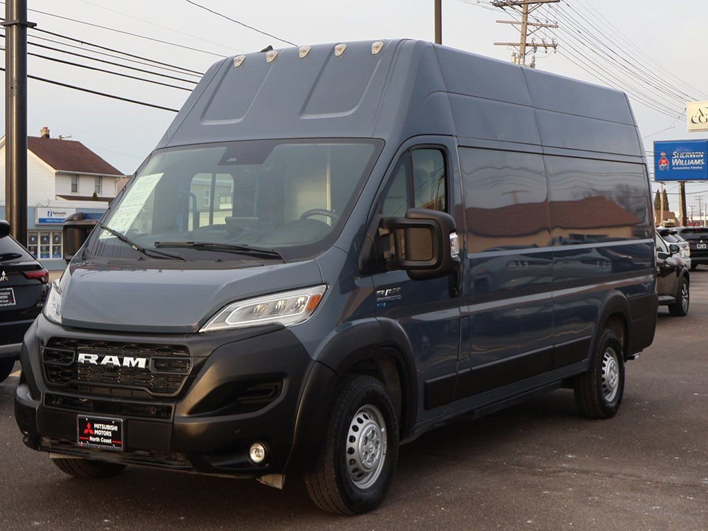 Used 2024 RAM ProMaster 3500 image 8