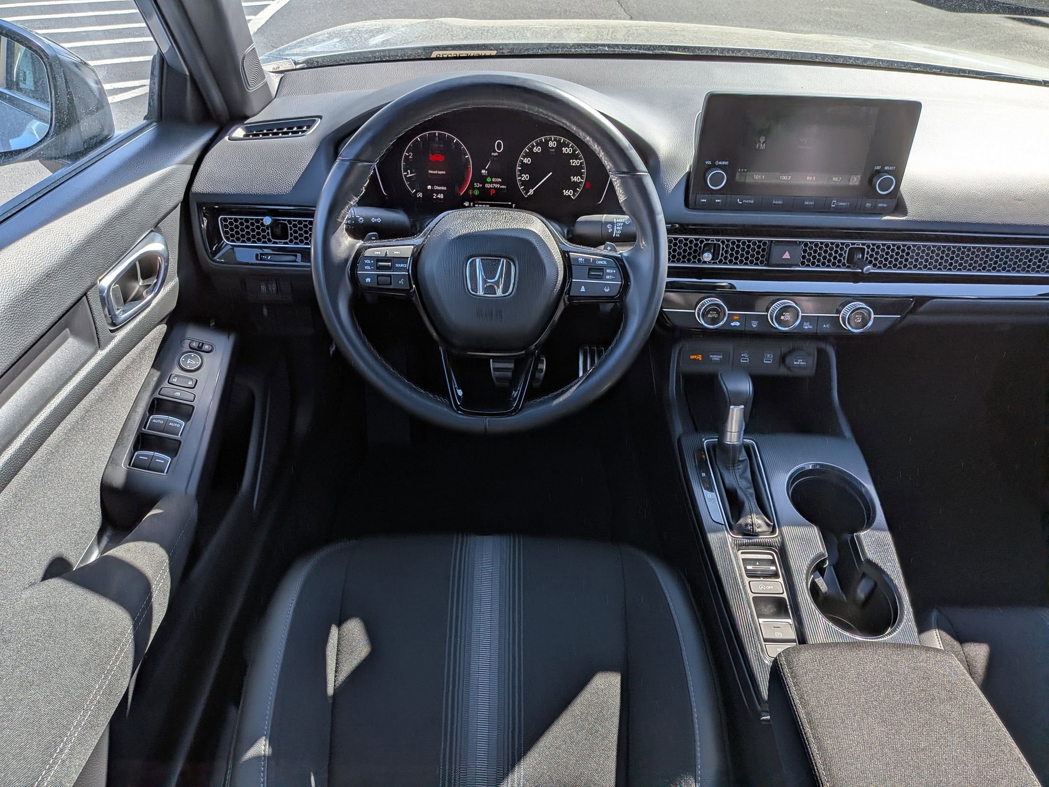 Used 2025 Honda Civic Sport image 30