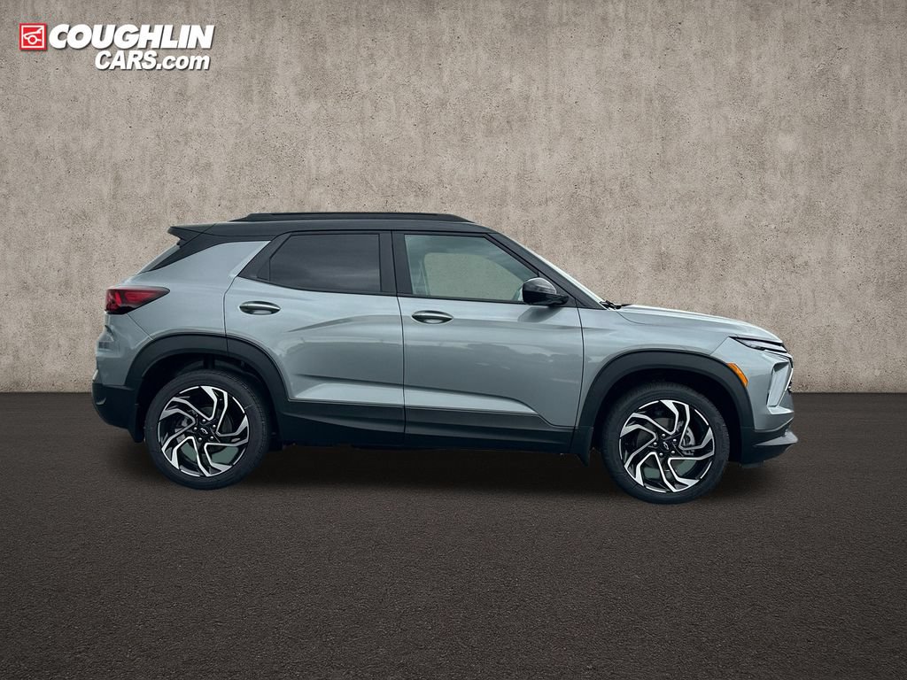 New 2026 Chevrolet TrailBlazer RS w/ Convenience Package AWD/4WD image 9