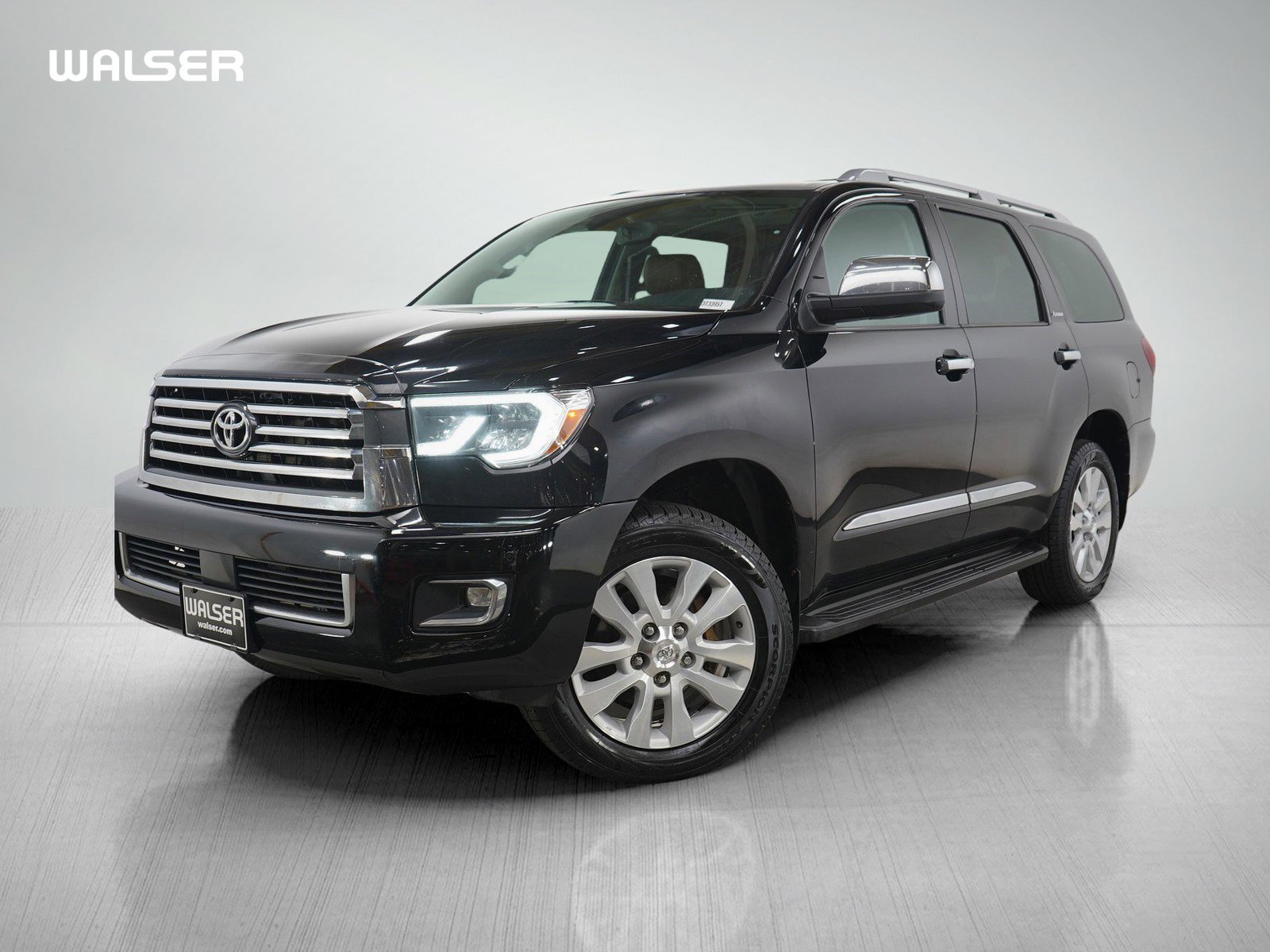 Used 2022 Toyota Sequoia Platinum