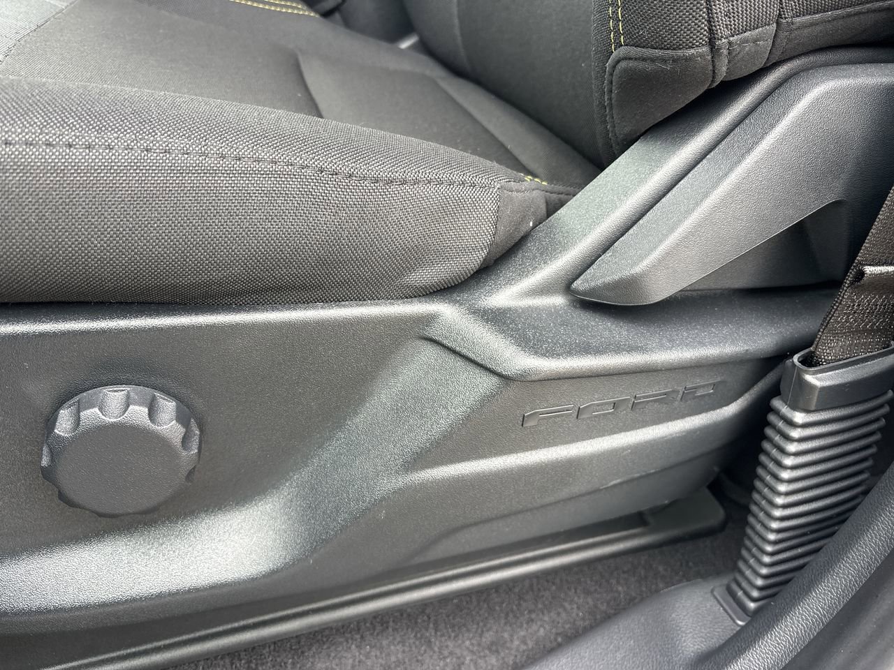 Used 2025 Ford F150 STX w/ STX Black Appearance Package image 20