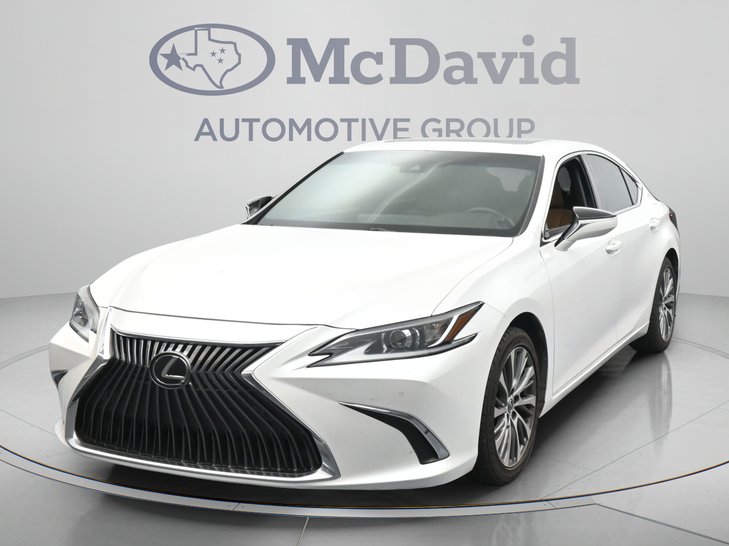 Used 2019 Lexus ES 350 w/ Premium Package