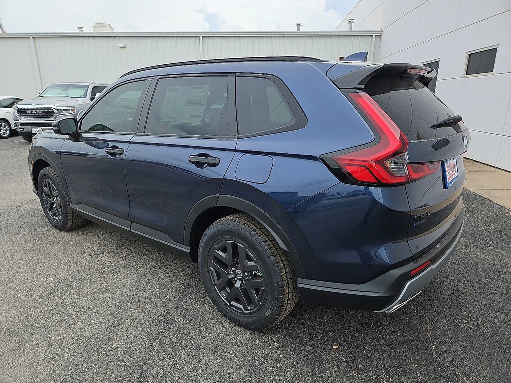 New 2026 Honda CR-V TrailSport image 4