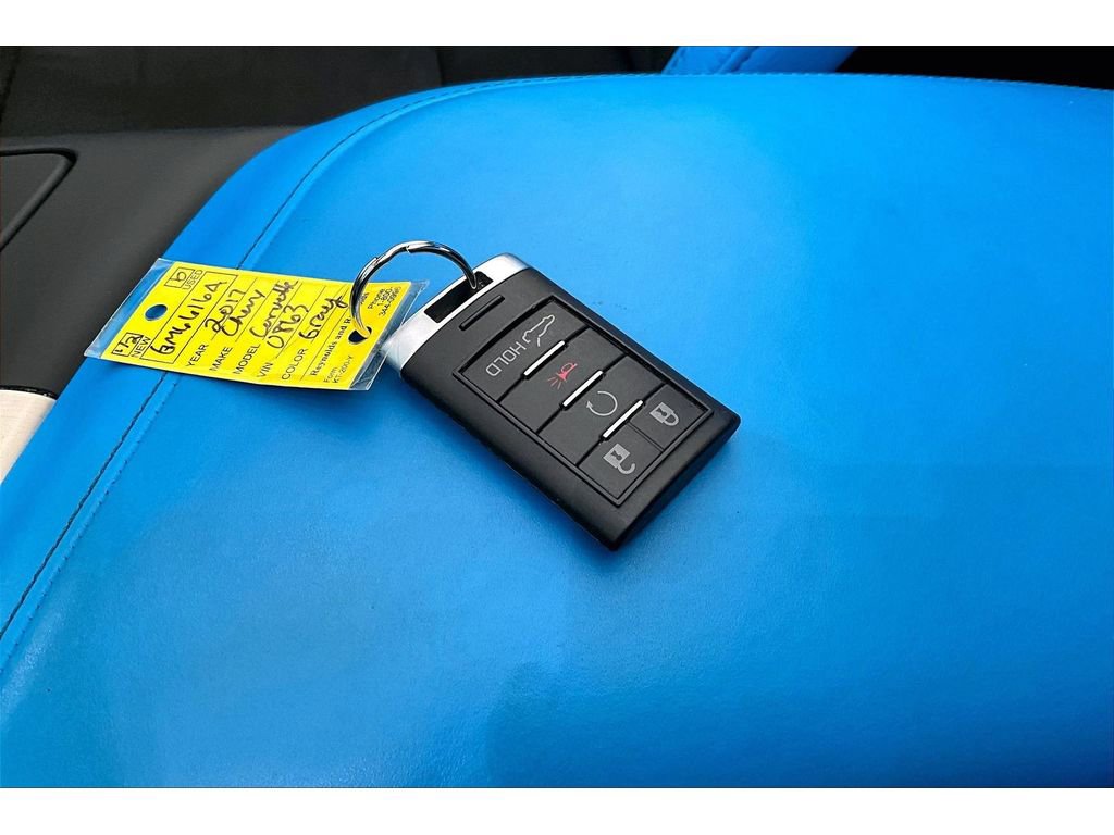 Used 2017 Chevrolet Corvette Grand Sport image 12