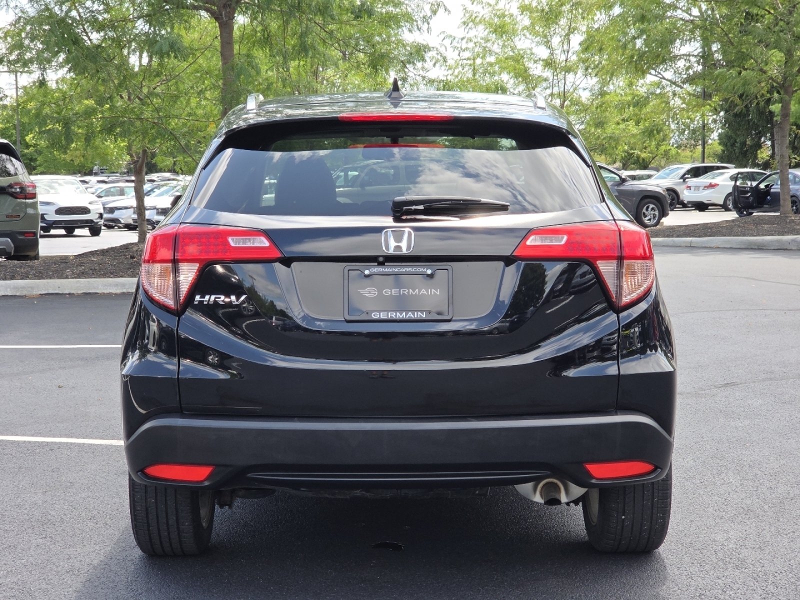 Used 2016 Honda HR-V EX-L image 23