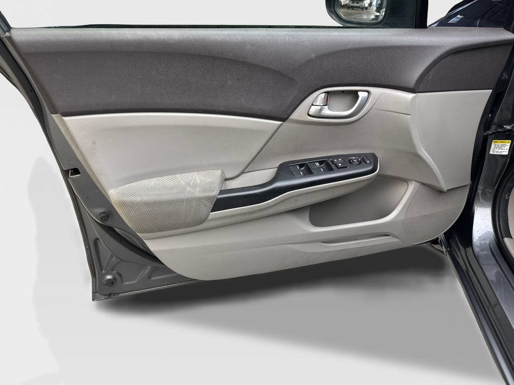 Used 2012 Honda Civic EX image 18