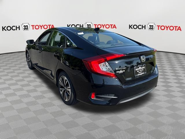 Used 2017 Honda Civic EX-T image 6