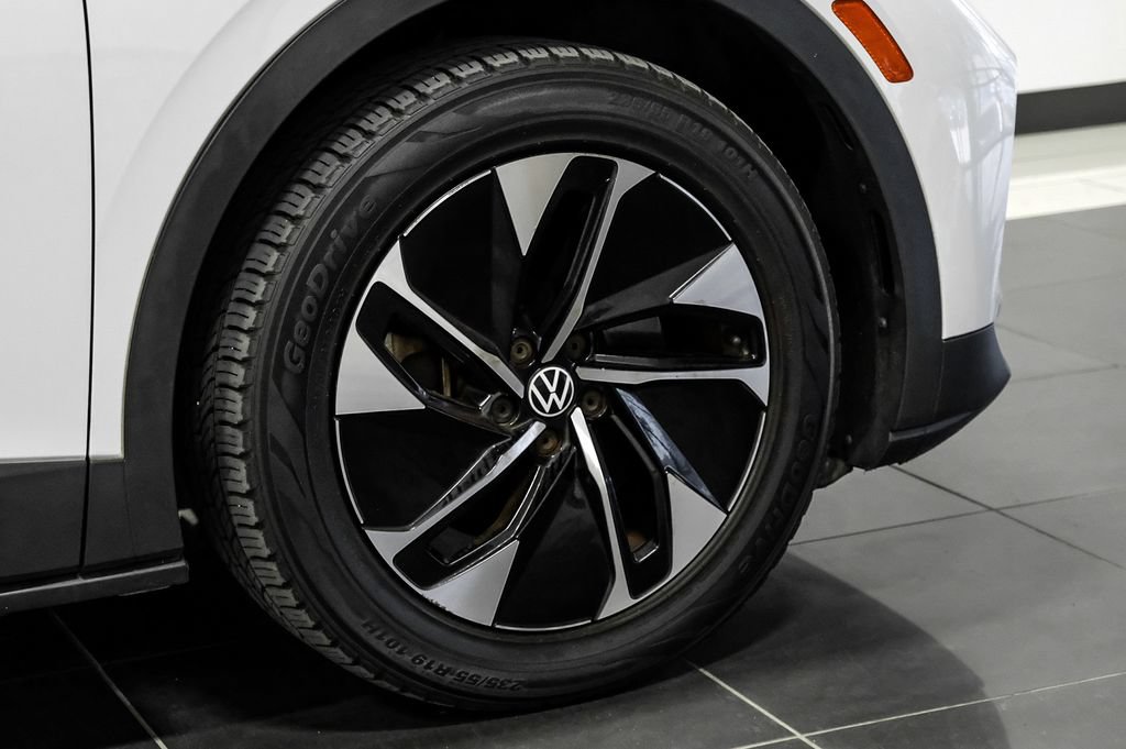 Used 2021 Volkswagen ID.4 Pro w/ ID.4 Protection Package RWD image 66