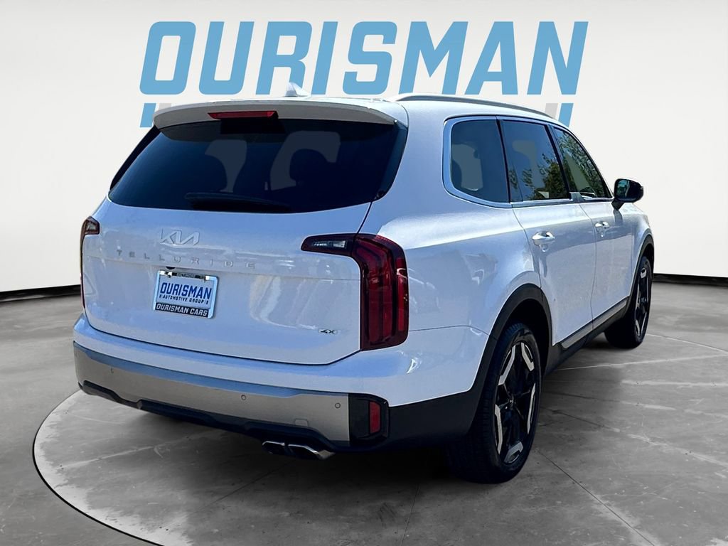 Used 2025 Kia Telluride S image 6