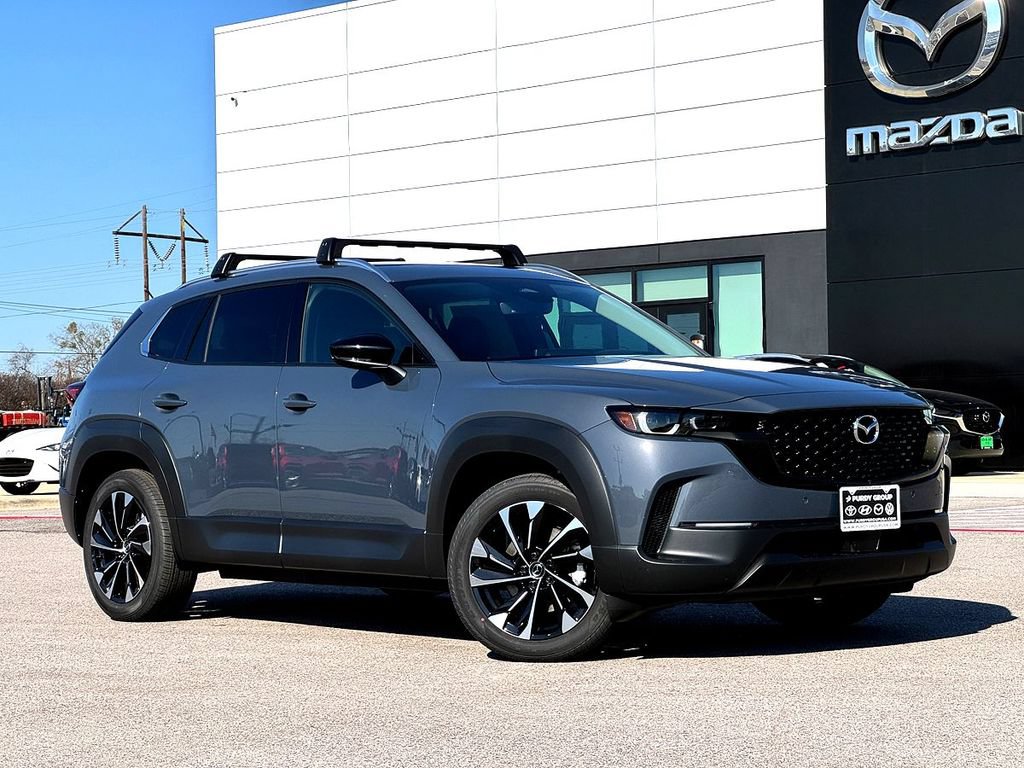 New 2026 MAZDA CX-50 2.5 Hybrid w/ Weather Package AWD/4WD image 1