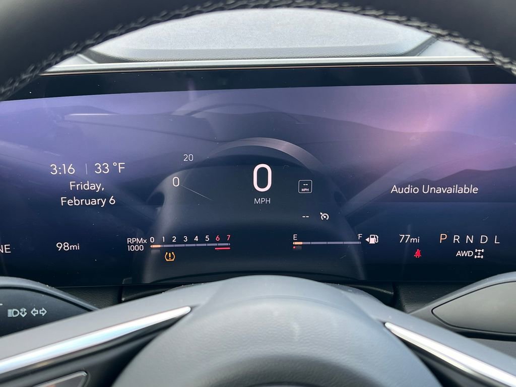 New 2026 Buick Enclave Avenir w/ LPO, Floor Liner Package image 21