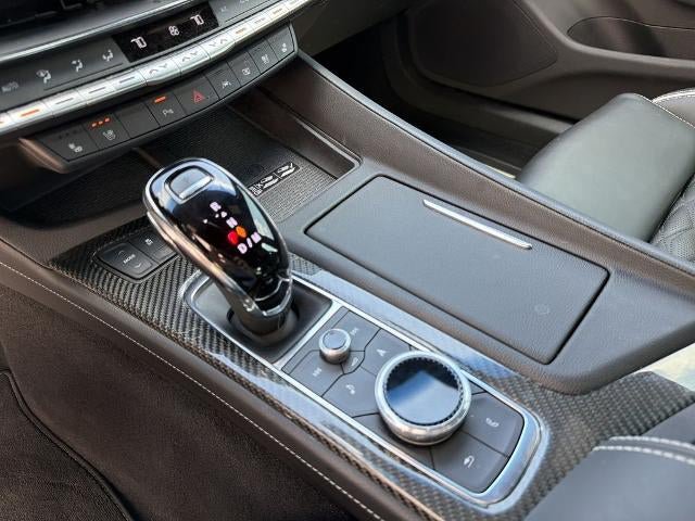 Used 2023 Cadillac CT5 V Blackwing w/ Driver Assist Package RWD image 32