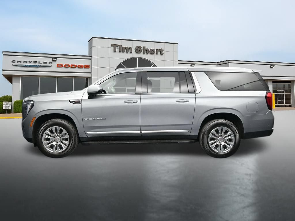 Used 2025 GMC Yukon XL Denali AWD/4WD video 2
