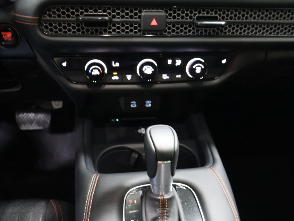 New 2027 Honda HR-V Sport image 26