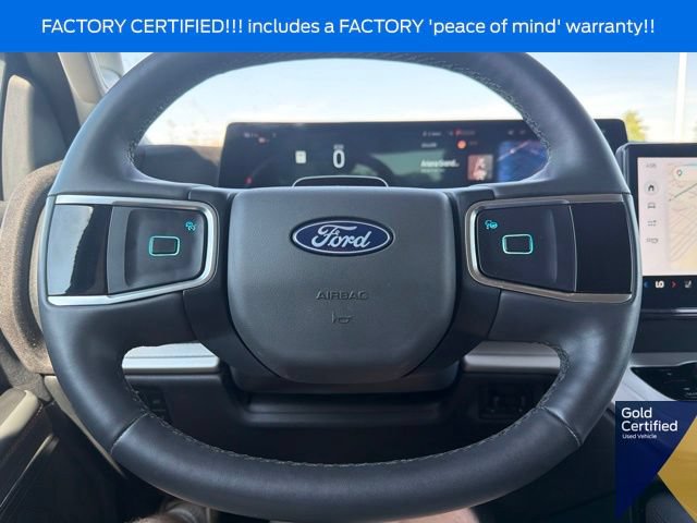 Certified 2025 Ford Expedition Active AWD/4WD image 61