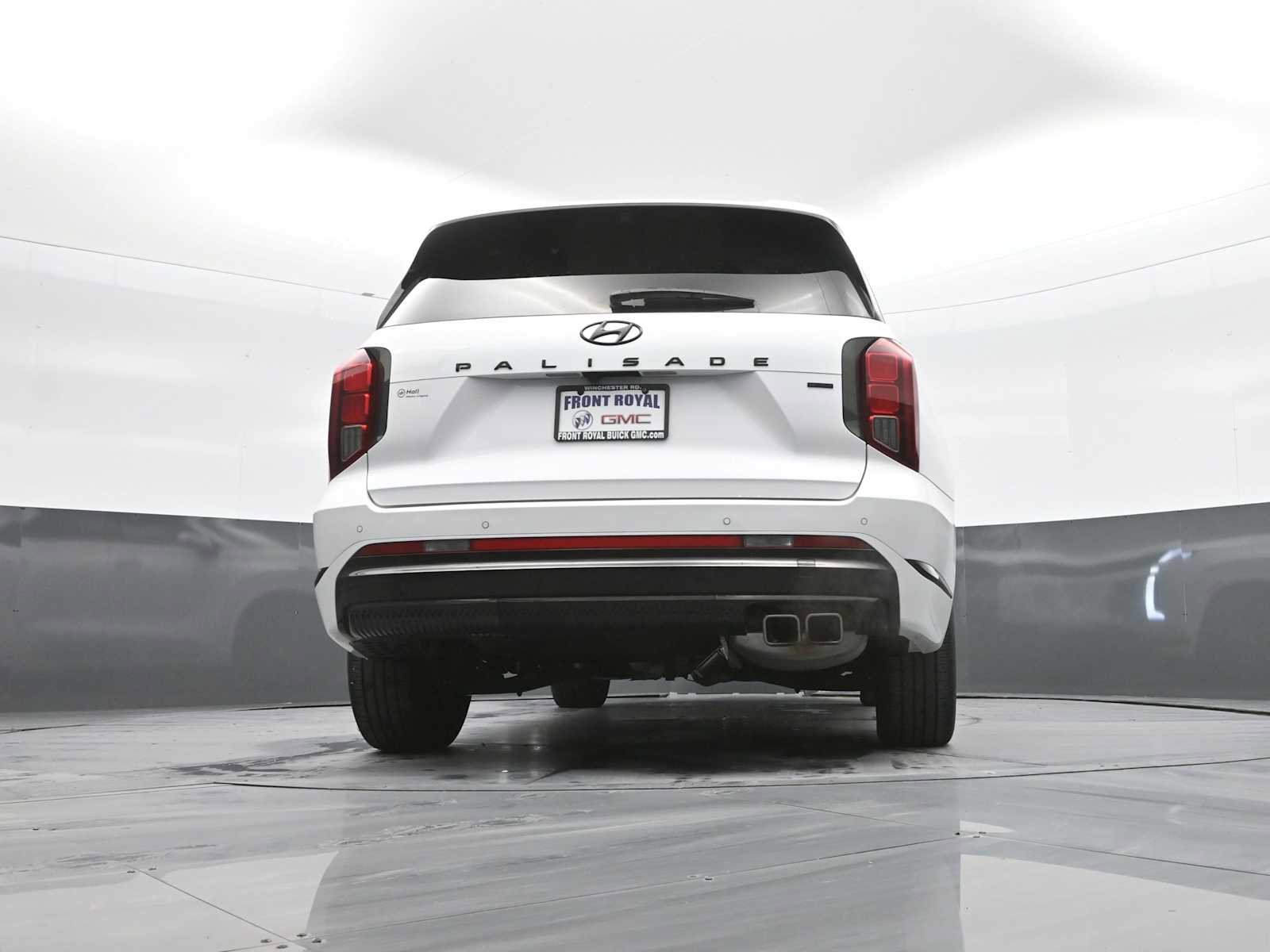 Used 2025 Hyundai Palisade Calligraphy image 42