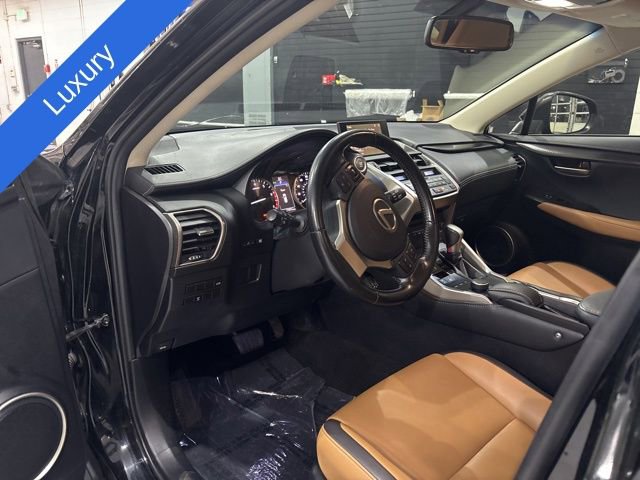 Used 2017 Lexus NX 200t AWD w/ Accessory Package 2 image 9