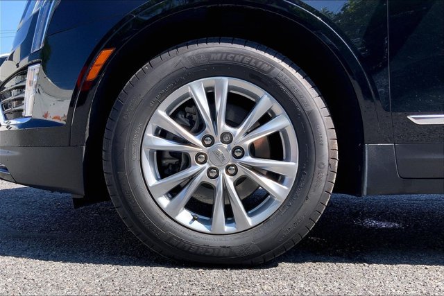 Used 2024 Cadillac XT5 Luxury AWD/4WD image 8