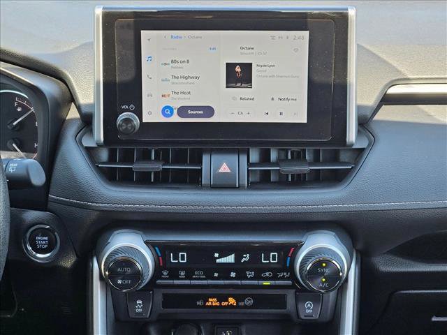 Used 2023 Toyota RAV4 XLE image 11