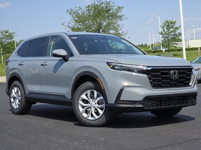 New 2027 Honda CR-V LX image 2