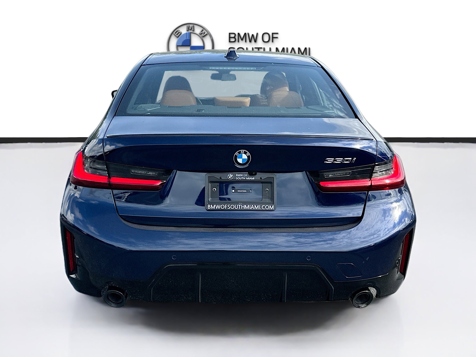 New 2026 BMW 330i Sedan w/ M Sport Package RWD image 5